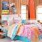 100% cotton Printed Bedsheets for home textiles
