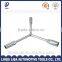 Double Head Torque Socket Wrench With Hole Chrome Plated for Truck