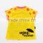 Japanese manufacture high quality wholesale cute animal t shirt clothing infant kid toddler tiger mouse rabbit cat baby clothes