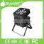 6pcs 6in1 RGBW LED par light for night club