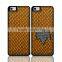 Newest exclusive design Jeans back case for Samsung S6 Active