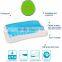 Moulded Memory Foam cool gel pillow, side sleep with silicon, king size and queen size