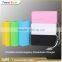 New Arrival large Capacity wholesale power bank 5000mah