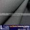 Black Polyester Garment Dress Apparel Fabric