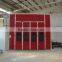D Oriental DOT-C1 Auto Spray Painting Booth Carbon Filter Outlet Blower