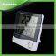 Promotion HTC-2 Desktop Clock With Thermometer