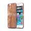 Free sample case for iPhone 6s ,0.6MM handcrafted wood case manufacturer for iPhone 6s plus