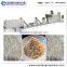 bread crumbs coating machine Production Line for snack making