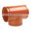 UL FM approved grooved pipe fittings 300PSI from China Supplier