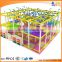Alibaba good promotion high quality indoor playground for baby entertainment