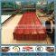 corrugated metal roofing sizes for poultry house