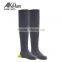 Military Black Knitted Wool Socks High Army Socks