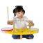 Best Selling Handmade Solid Wood Music Instrument Toy for Kids