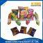 Custom Print Snack Food Plastic Packaging Bag/ Plastic Snack Bag