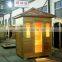 Smartmak Outdoor Steam Sauna With CE ETL