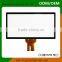 Free USB Controller G+G structure projected capacitive touch panel 21.5 Inch