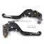 LS-001-Z1000 Folding Extendable CNC Clutch Brake Levers For Kawasaki Z1000