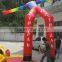 Cheap Colorful Inflatable man sky dancer