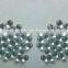 grinding glass bead as dispersant for the production of chemcials,dyestuff,paint and ink