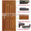 Chinese high quality solid wood compound commercial kitchen swing doors