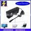 100W AC100v-240v/DC12V Input USB universal laptop adapter with car charger