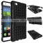 Keno Heavy Duty armor Rugged Dual Layer Protective Defender Cover Case for Huawei P8 Lite