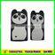 Owl Custom Silicone 3d phone back cover case for Oppo R9 phone back cover