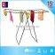 2 tiers new iron clothes airer