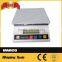 2kg/0.01g digital density scale kitchen scale manufacturer