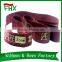 stretchy strap,rubber,elasticated ribbon,elastic band,polyester Material Stretch gold elastic bands for gift wrapping boxes