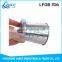 Hot sale! Stainless steel 304 silk screen collapsible cup IN CHINA