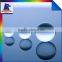 Polished Sapphire half ball lens custom