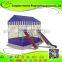 2016 new design of cheap trampoline park commercial trampoline mini trampoline