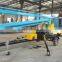 Trailer mounted boom lift pickup truck boom lift telescopic boom lift