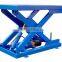 scissor car lift / auto elevator / car parking lift