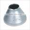 Stainless Steel Concetric Reducer Plumbing Equal Tee Fitting