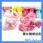 HOGIFT South Korea stereo bowknot mesh cotton baby socks