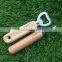 most popular and cheap wood beer bottle opener