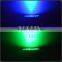 Stage lighting 72pcs 3w high bright waterproof led par light rgbw 3w