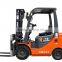 Made in China 1.8ton Gasoline Forklift Trucks for sale with Chinese Gasoline Engine