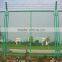 Welded or Woven Wire Mesh in a square pattern defined