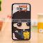 Beautiful mobile phone back cover Phone cases for Xiaomi 2