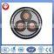 Kinds of xlpe power cable high voltage cable 30kv 500mm2