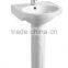 small pedestal basin children pedestal basin,hand wash basin