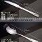 72 pcs flatware set with stainless steel material and wooden box made in Jieyang