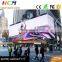 Waterproof led p6 p8 p10 outdoor advertising led fixed installation led display screen
