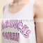 China Factory Women Sexy Summer Tank Top Fashion Clothes