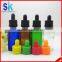 100ml essential oil glass dropper bottles