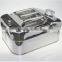 10L Stainless Steel Metal Jerry Can With UN Certifications