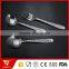 Low Grade Cheap Dinnerware with Flower Pattern Sand Sprayed Handle